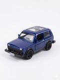 vintage 3 door compact suv